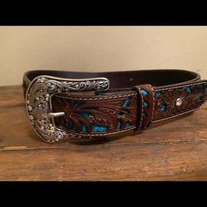 Leather Belt